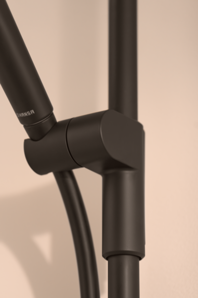 Sadesuihku Oras 7192N-33 Optima Style musta