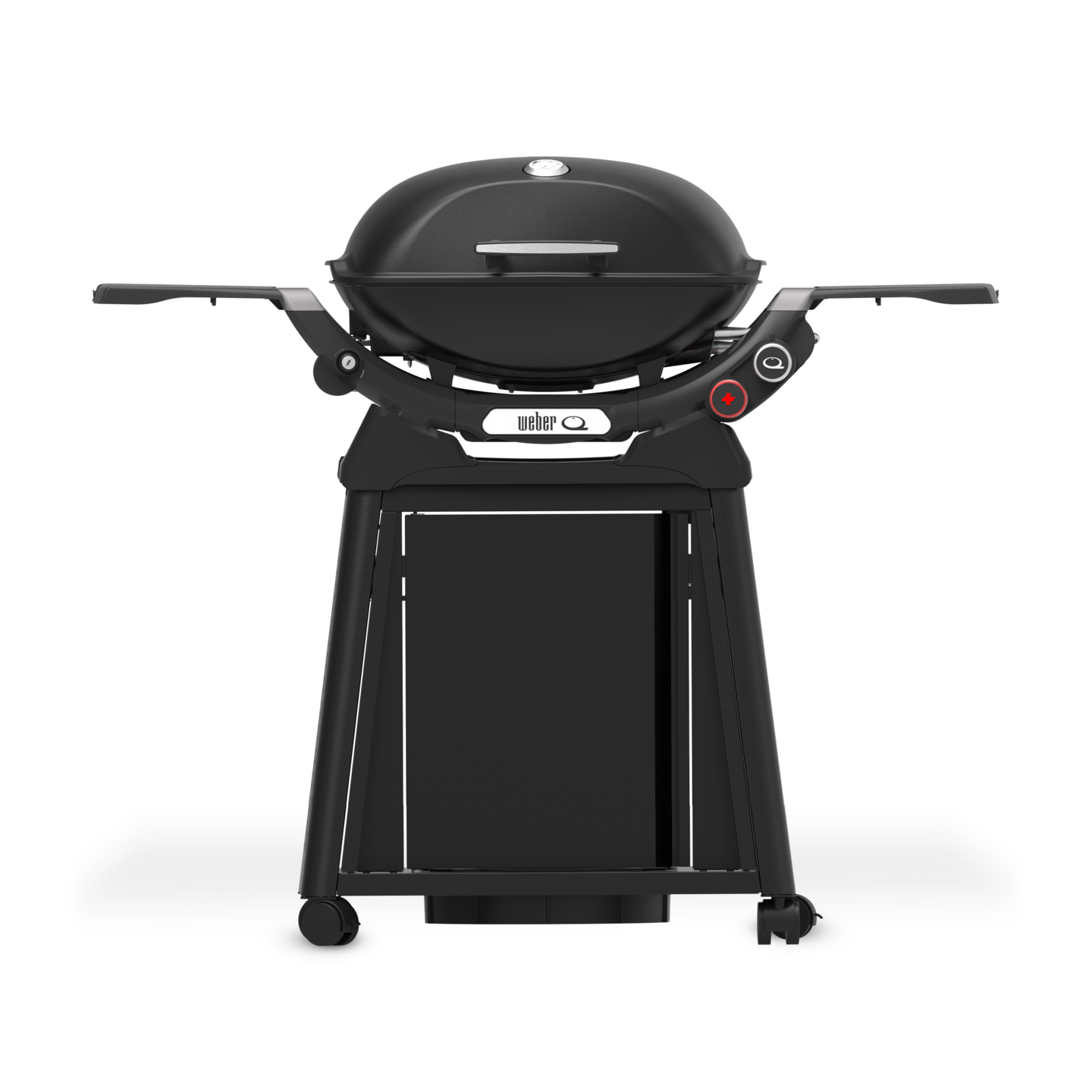 Q2800N+ WEBER GASOLGRILL MED VAGN