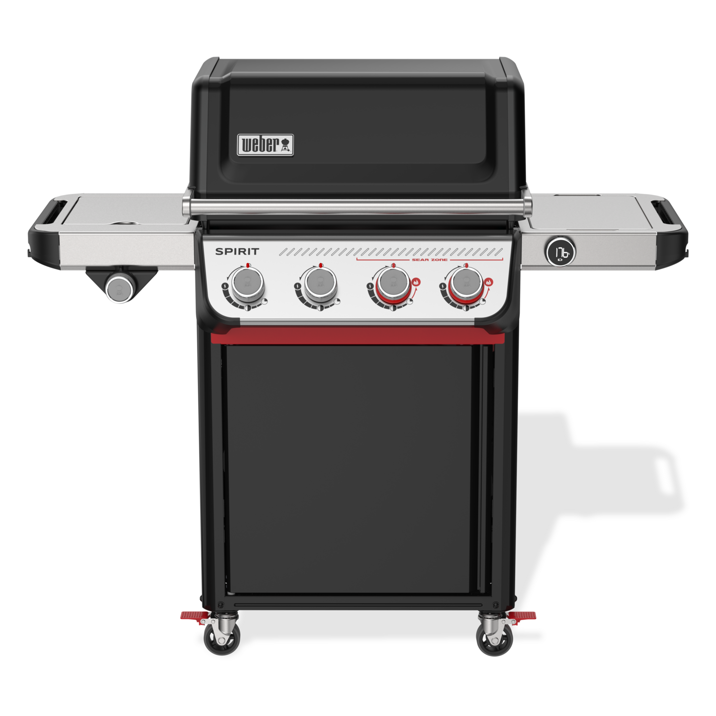 SPIRIT WEBER EP-435 GASOLGRILL