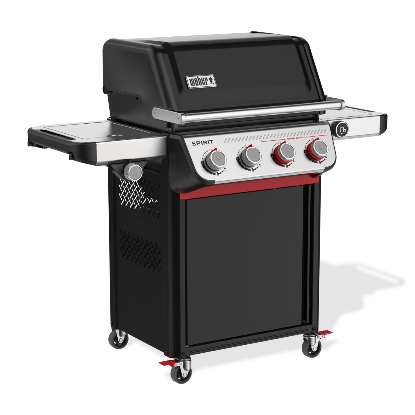 SPIRIT WEBER EP-435 GASOLGRILL