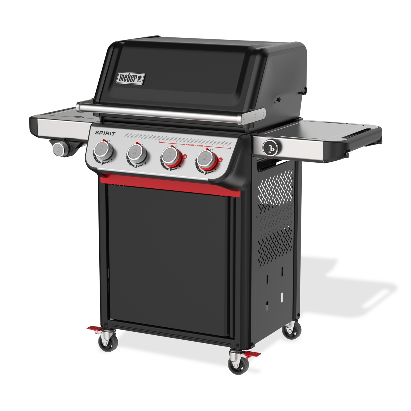 SPIRIT WEBER EP-435 GASOLGRILL