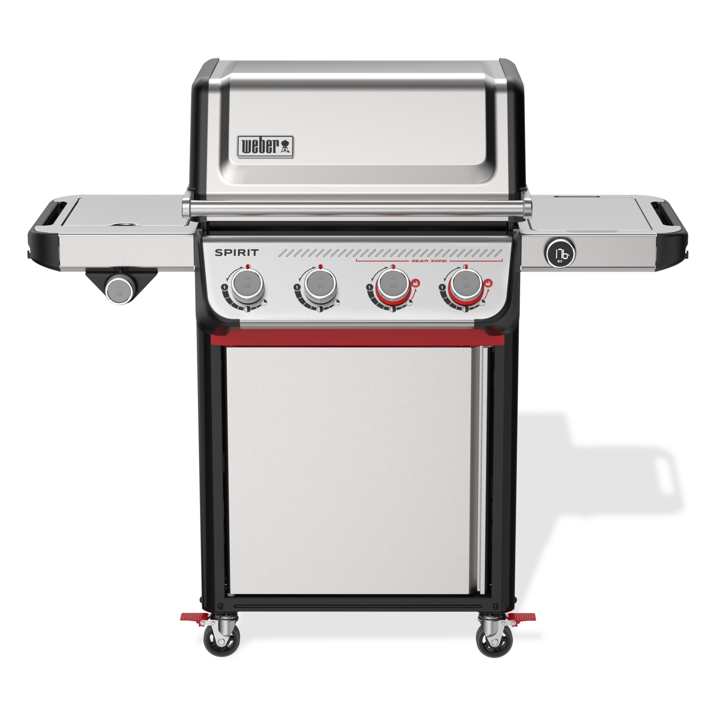 SPIRIT WEBER SP-435 GASOLGRILL