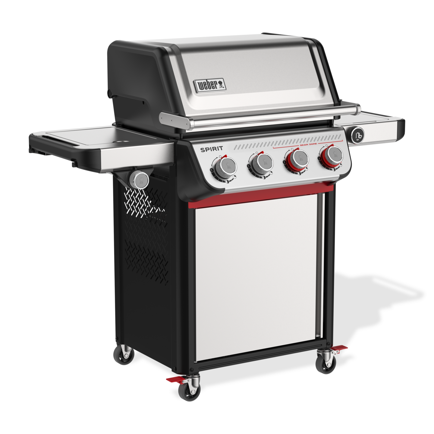 SPIRIT WEBER SP-435 GASOLGRILL