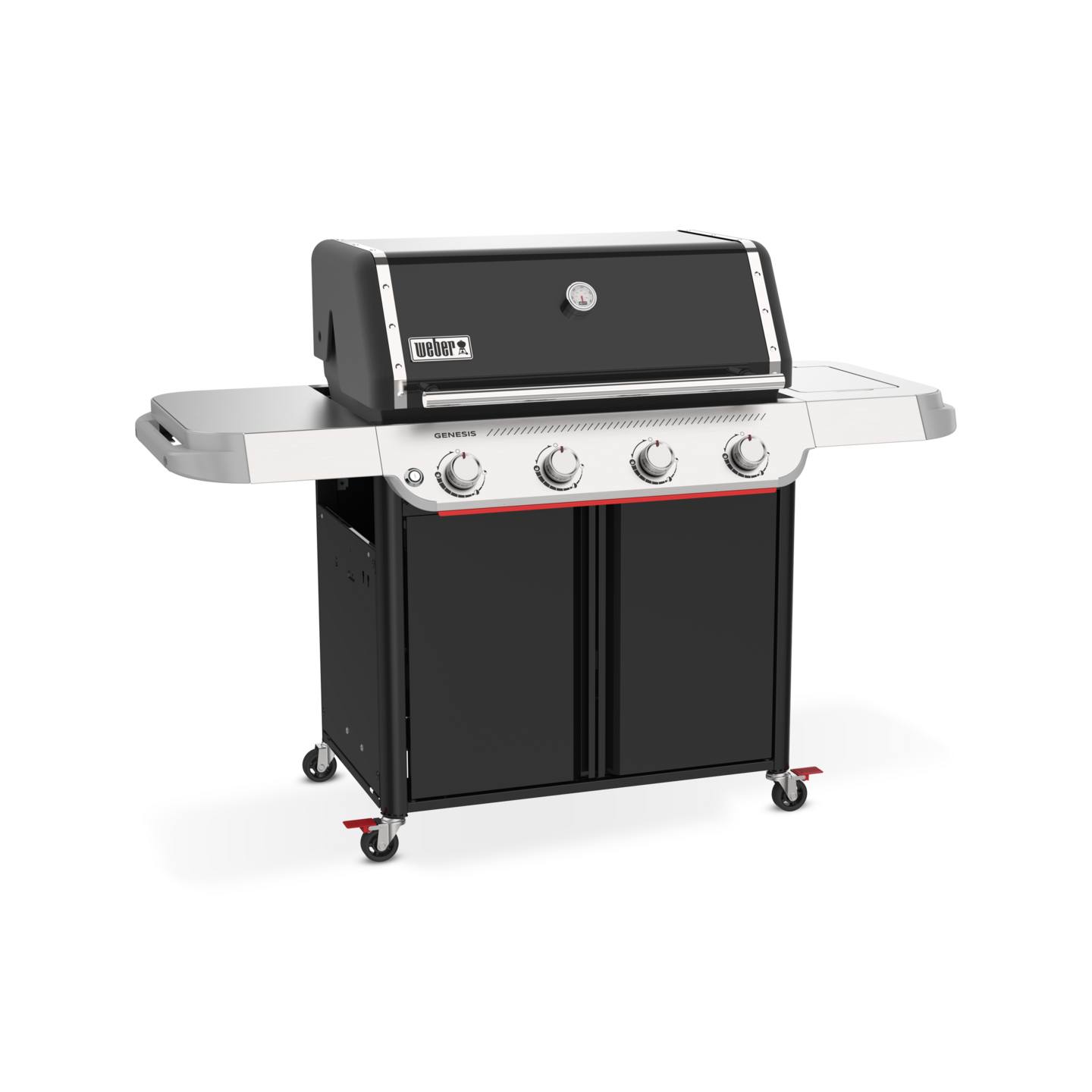 GENESIS WEBER E-415 GASOLGRILL