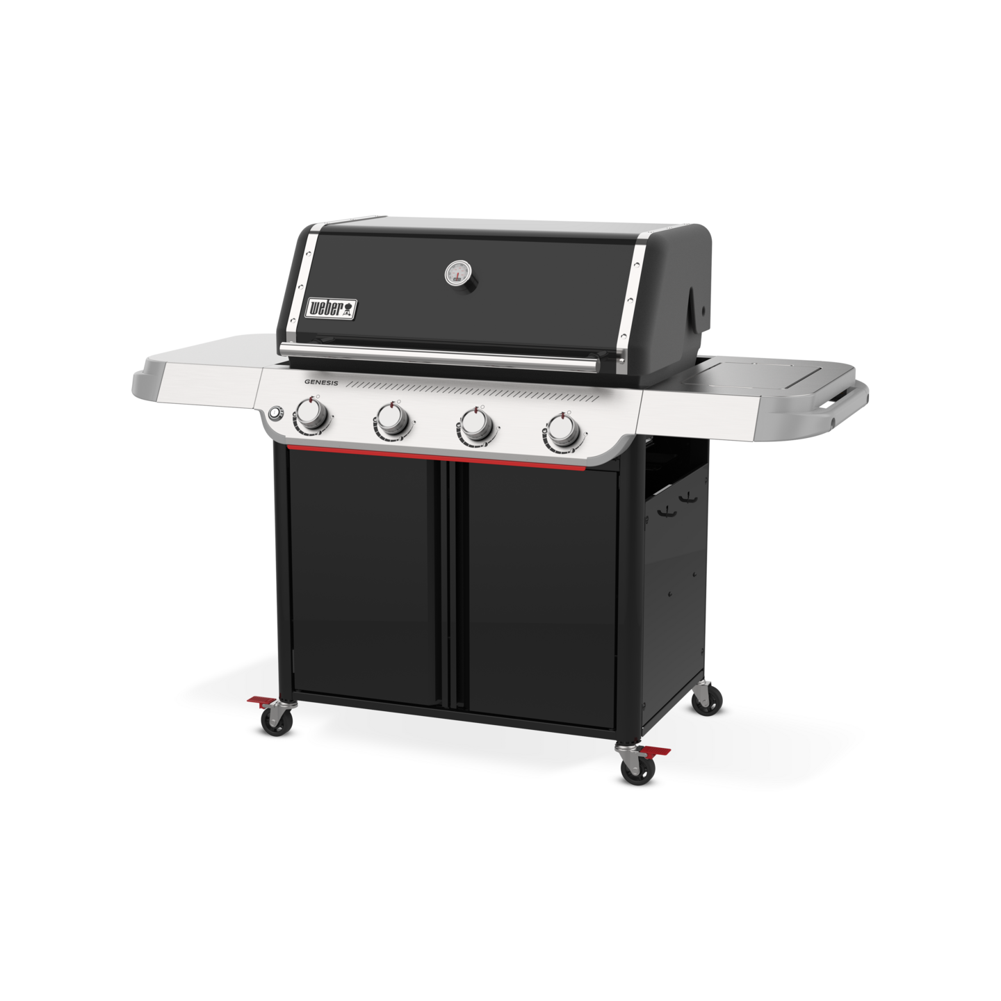 GENESIS WEBER E-415 GASOLGRILL