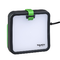 Työvalaisin Schneider Thorsman led 30W 2850lm 1kpl pistorasia IP54