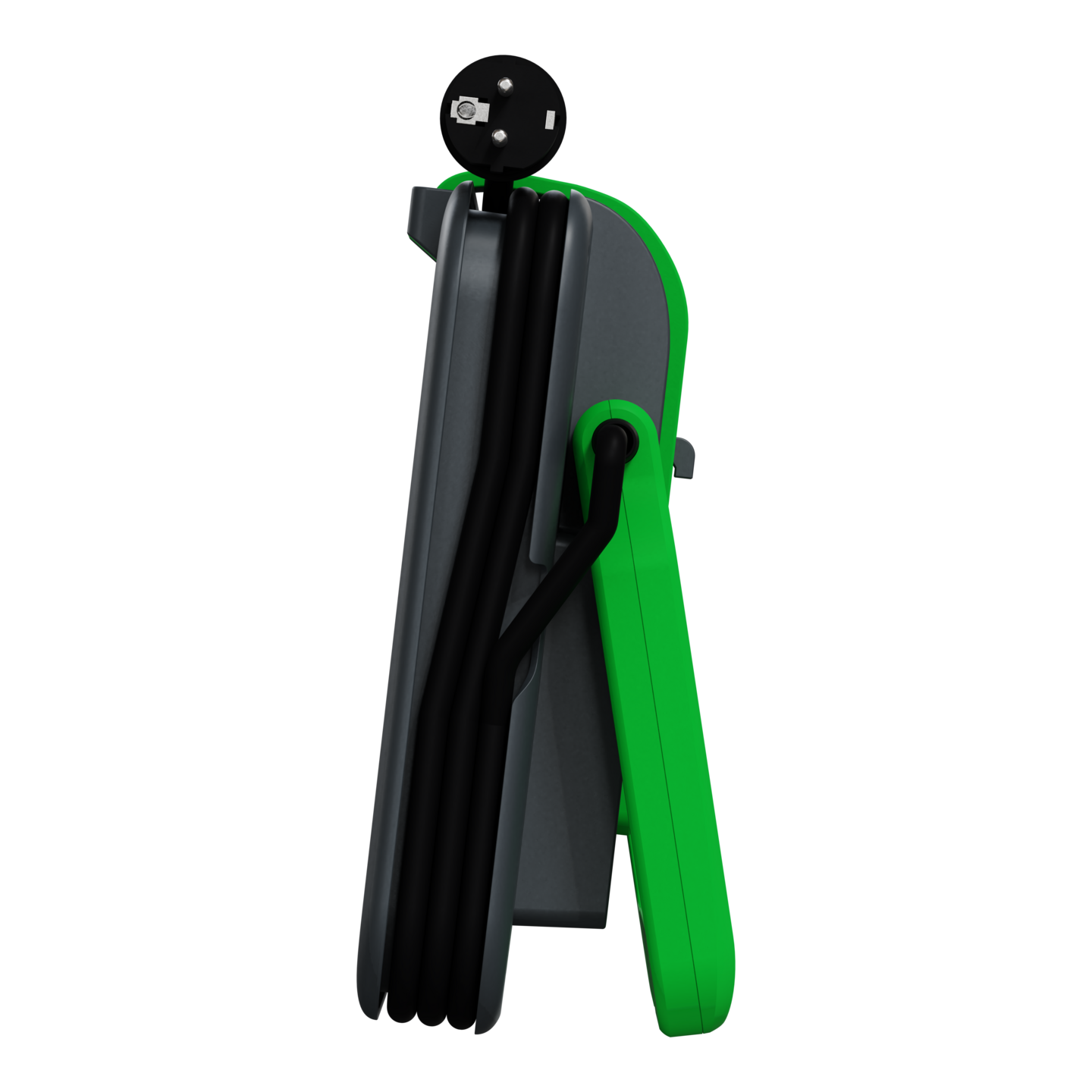 Työmaavalaisin Thorsman 35W 4000lm pistorasia IP54