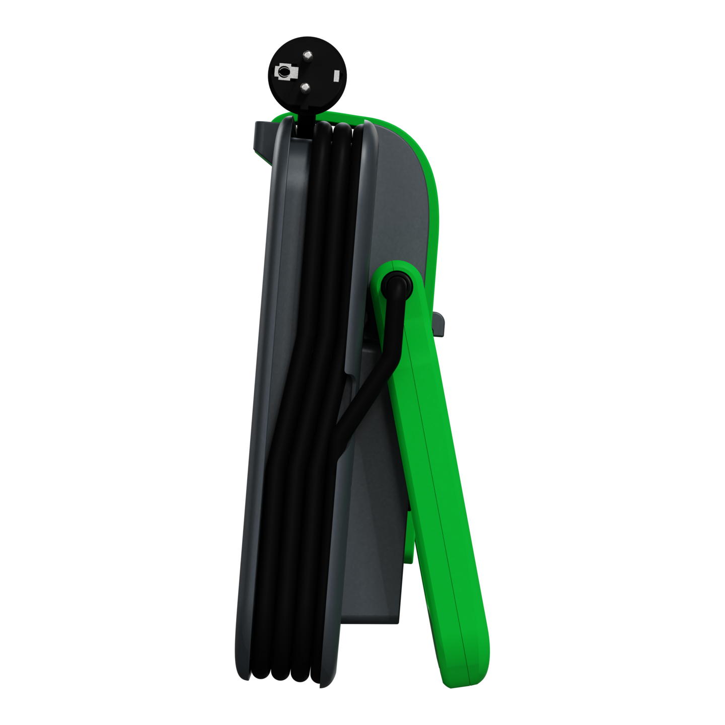 Työmaavalaisin Thorsman 55W 6800lm pistorasia IP54