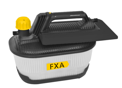 Tapetin höyryirroitin FXA WPS2000 ZP4