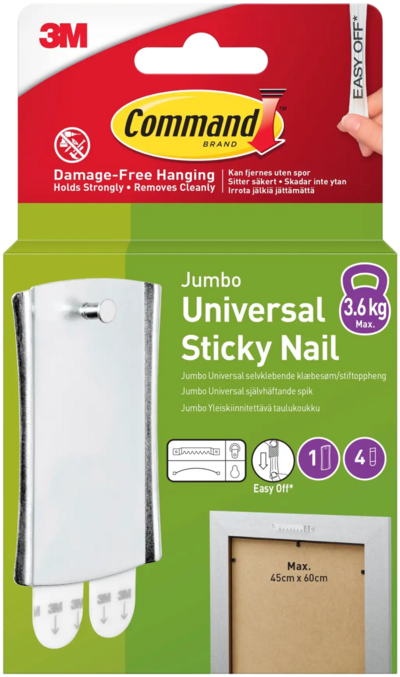 Tarranaula Command 17048 jumbo