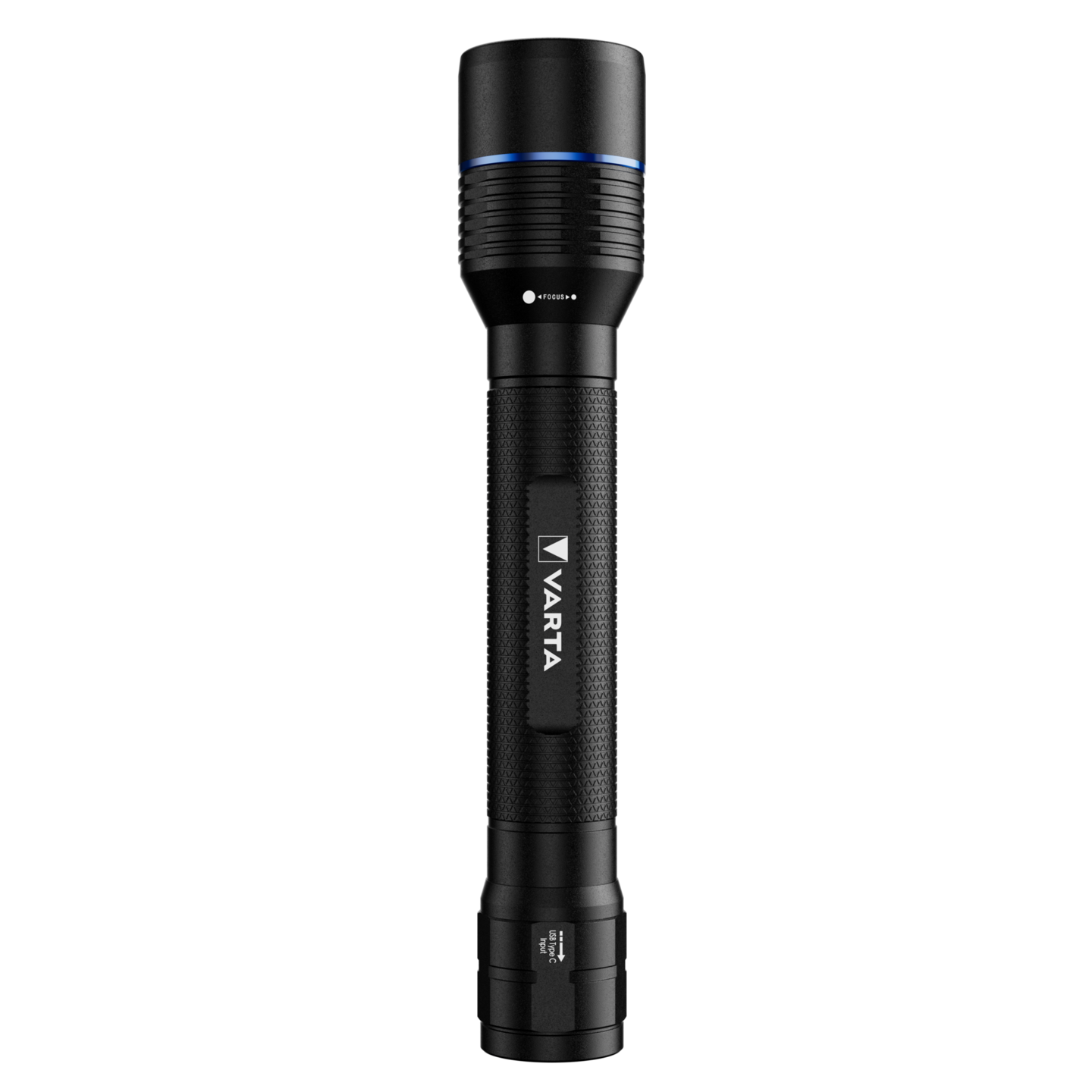 Taskulamppu Varta Night Cutter Pro F40R 2000lm, ladattava