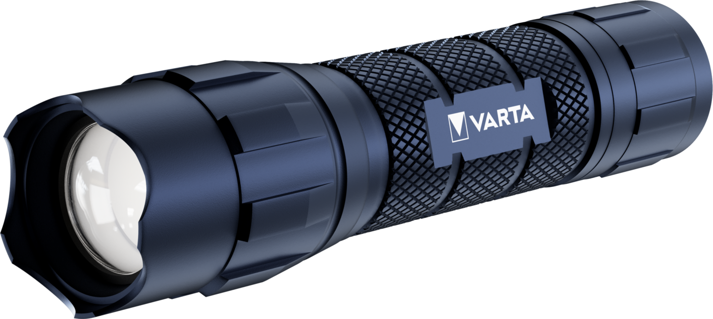 Taskulamppu Varta F20 100lm