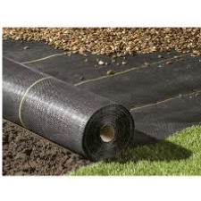 Maisemointikangas Goodiy 50m² musta 70g/m²