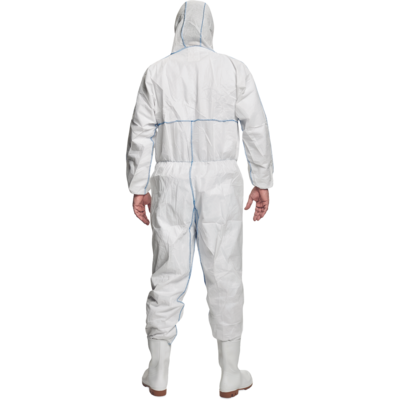 Suojahaalarit Cerva Chemsafe Ms1