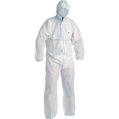 Suojahaalarit Cerva Chemsafe Ms1