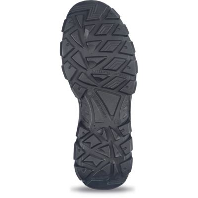 Turvakengät Panda RAR S3S MF SR musta