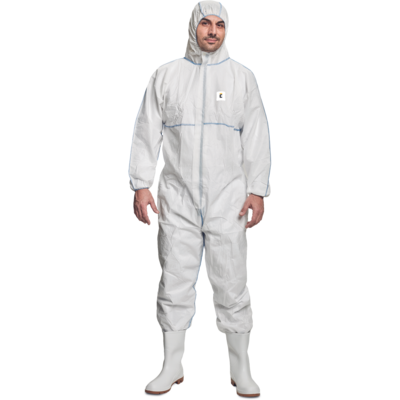 Suojahaalarit Cerva Chemsafe Ms1