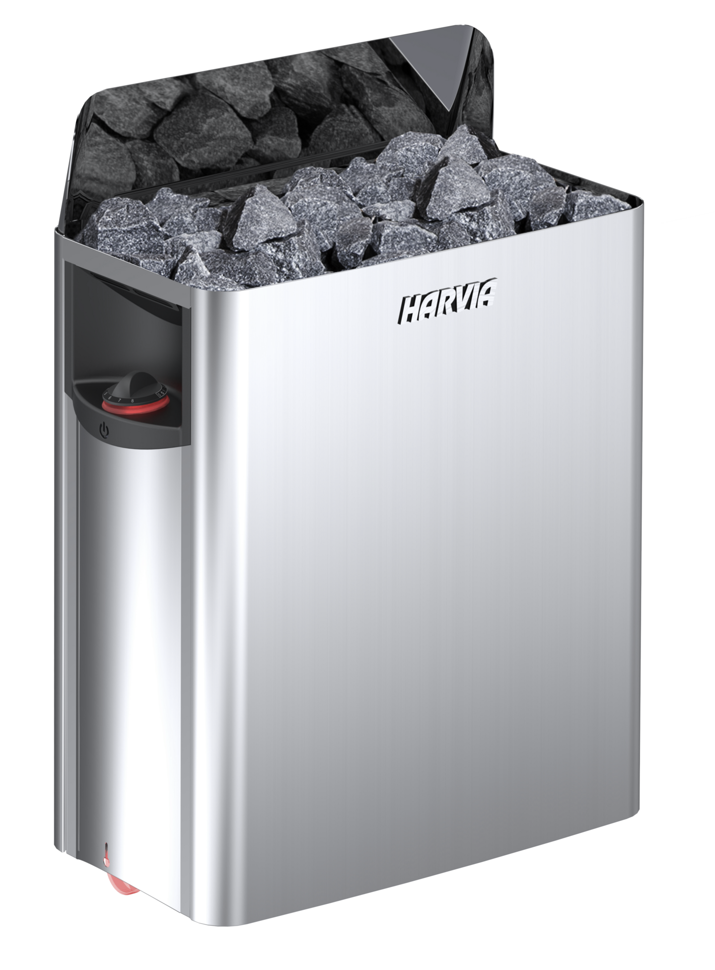 Sähkökiuas Harvia The Wall seinämalli 4,5kW
