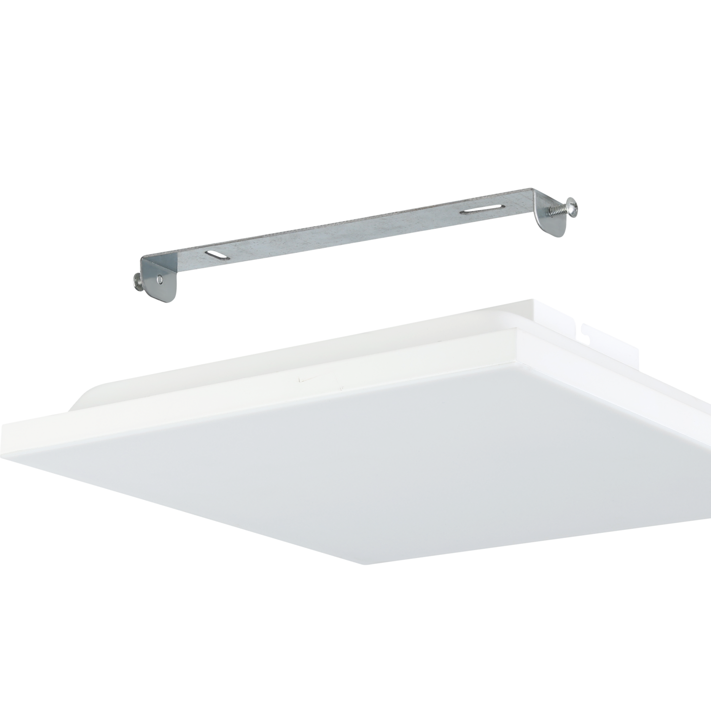 Kattovalaisin EGLO Turcona B led 28,7x28,7cm 10,8W 3000K 1300lm valkoinen