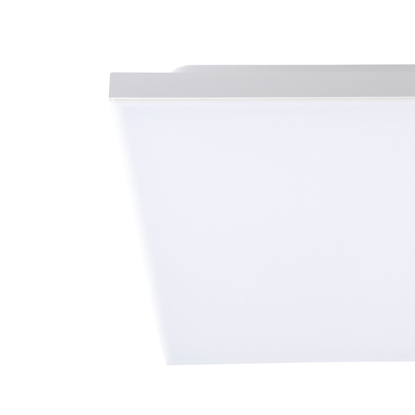 Kattovalaisin EGLO Turcona B led 28,7x28,7cm 10,8W 3000K 1300lm valkoinen