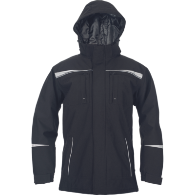 Talviparka Emerton STR musta