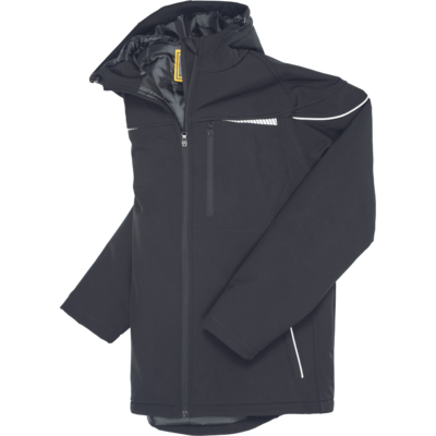 Talviparka Emerton STR musta