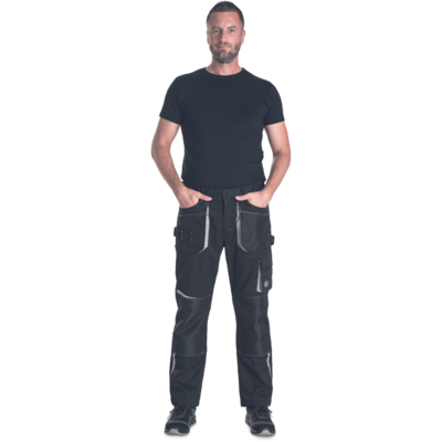 Talvihousut Emerton STR musta