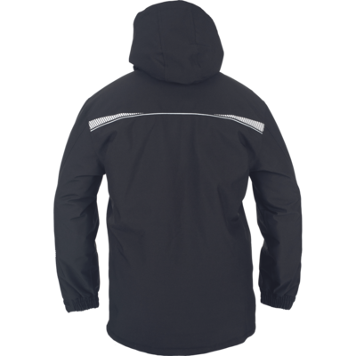 Talviparka Emerton STR musta