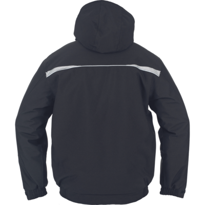 Talvipilottitakki Emerton STR musta