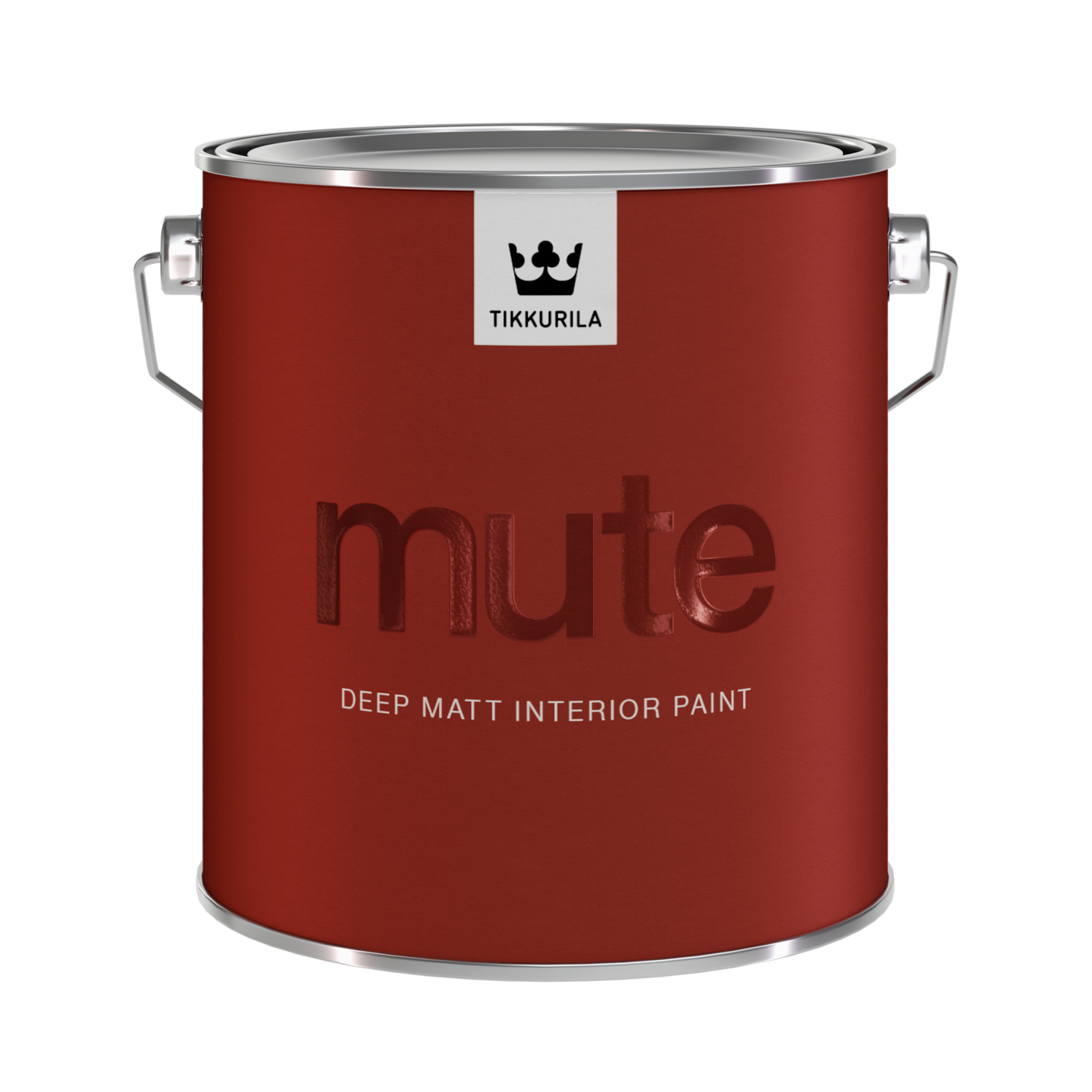 Mute täyshimmeä pintamaali s