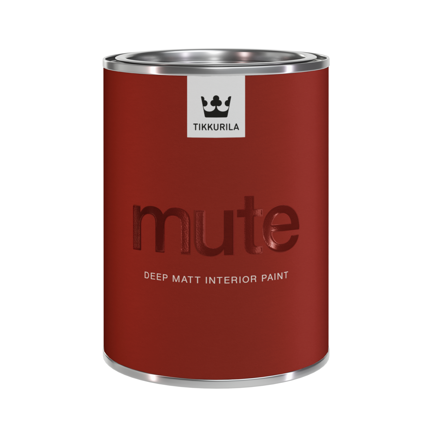 Mute täyshimmeä pintamaali s