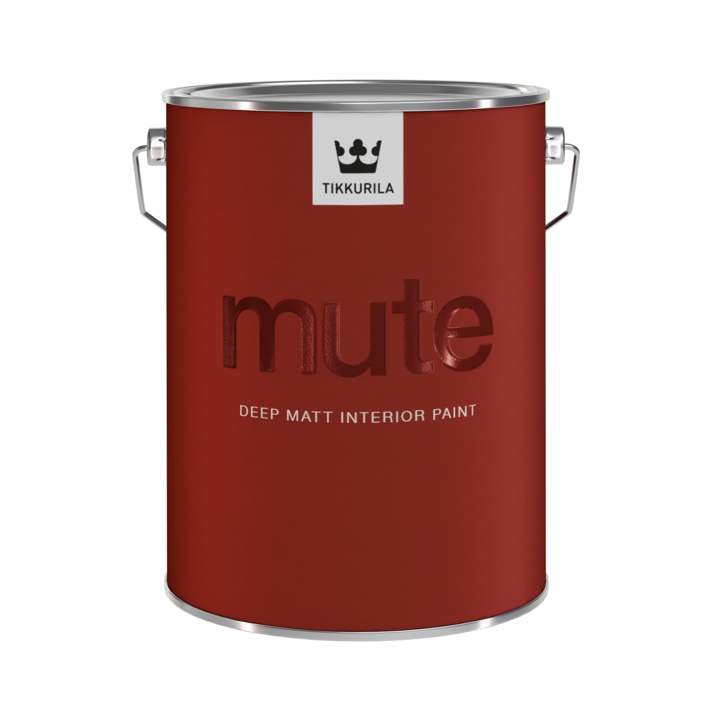 Mute täyshimmeä pintamaali s