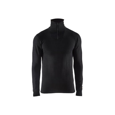 Aluspaita Blåkläder 489417069900 musta