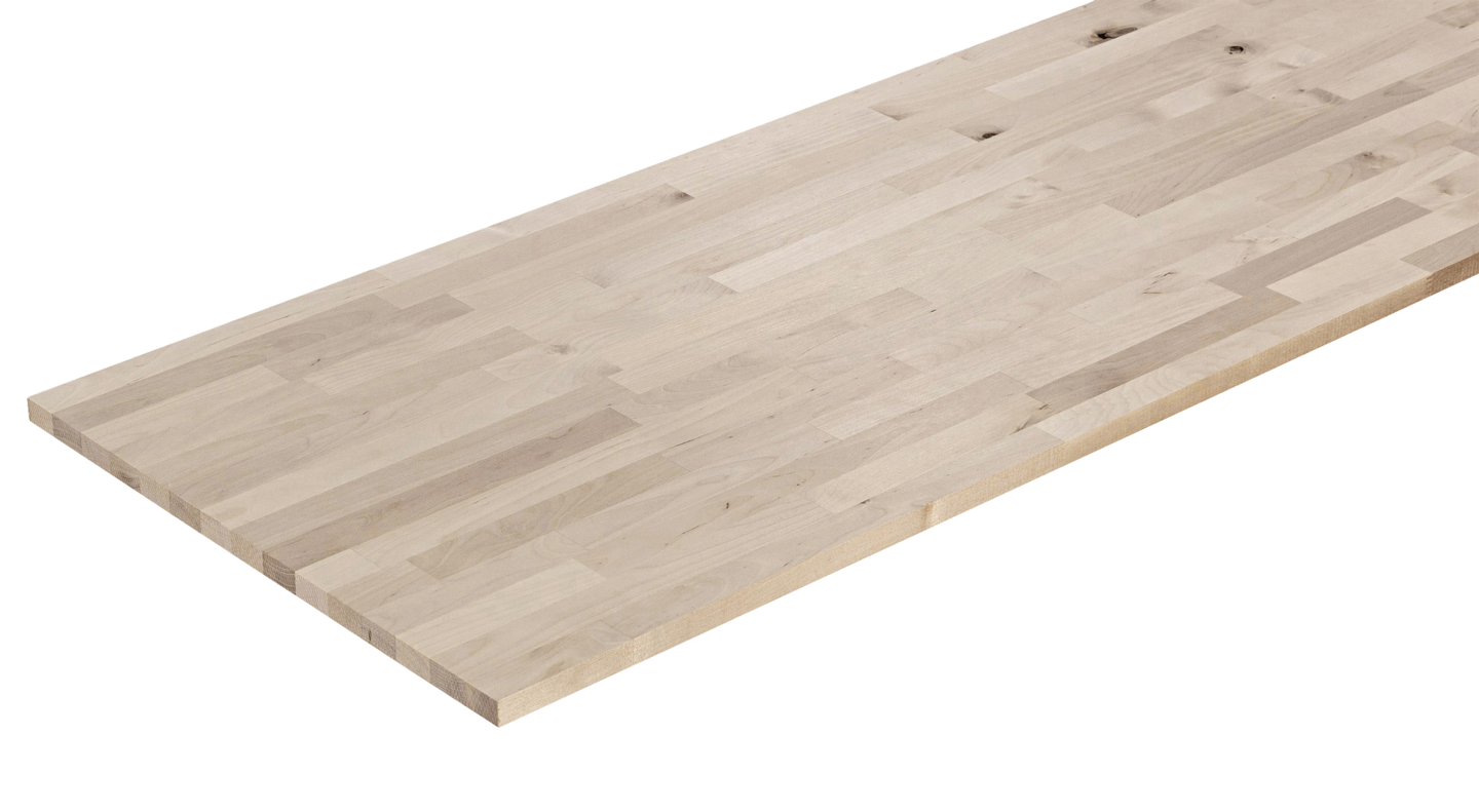 Liimapuulevy Cello koivu A/B