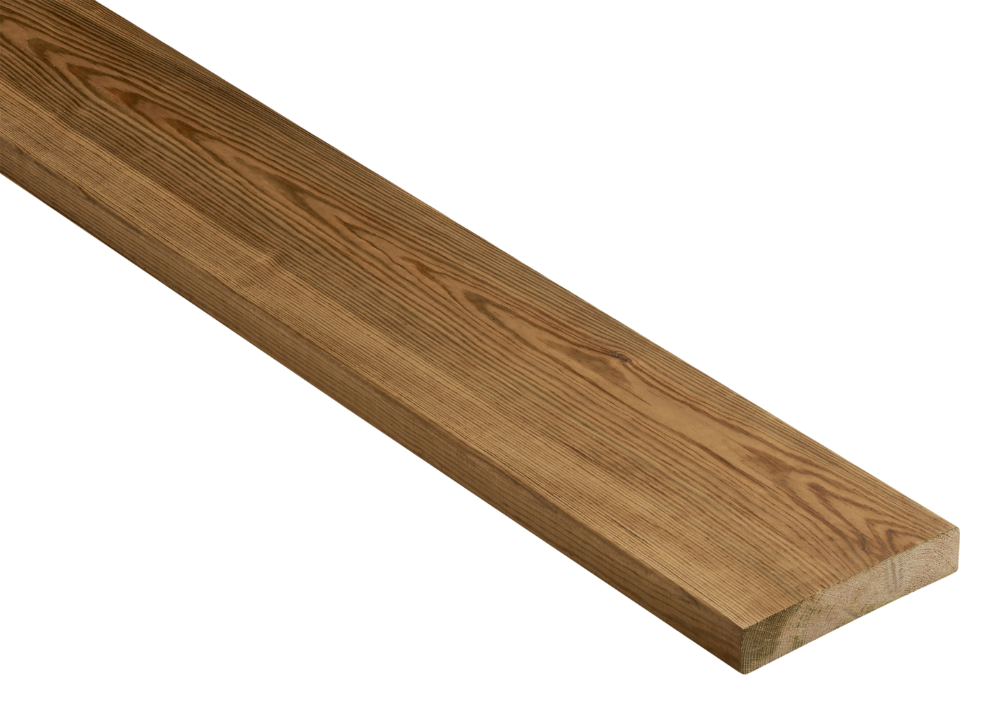 Terassilauta Cello kestopuu ruskea sileä 33x170 NTR/AB 3-6 metriä