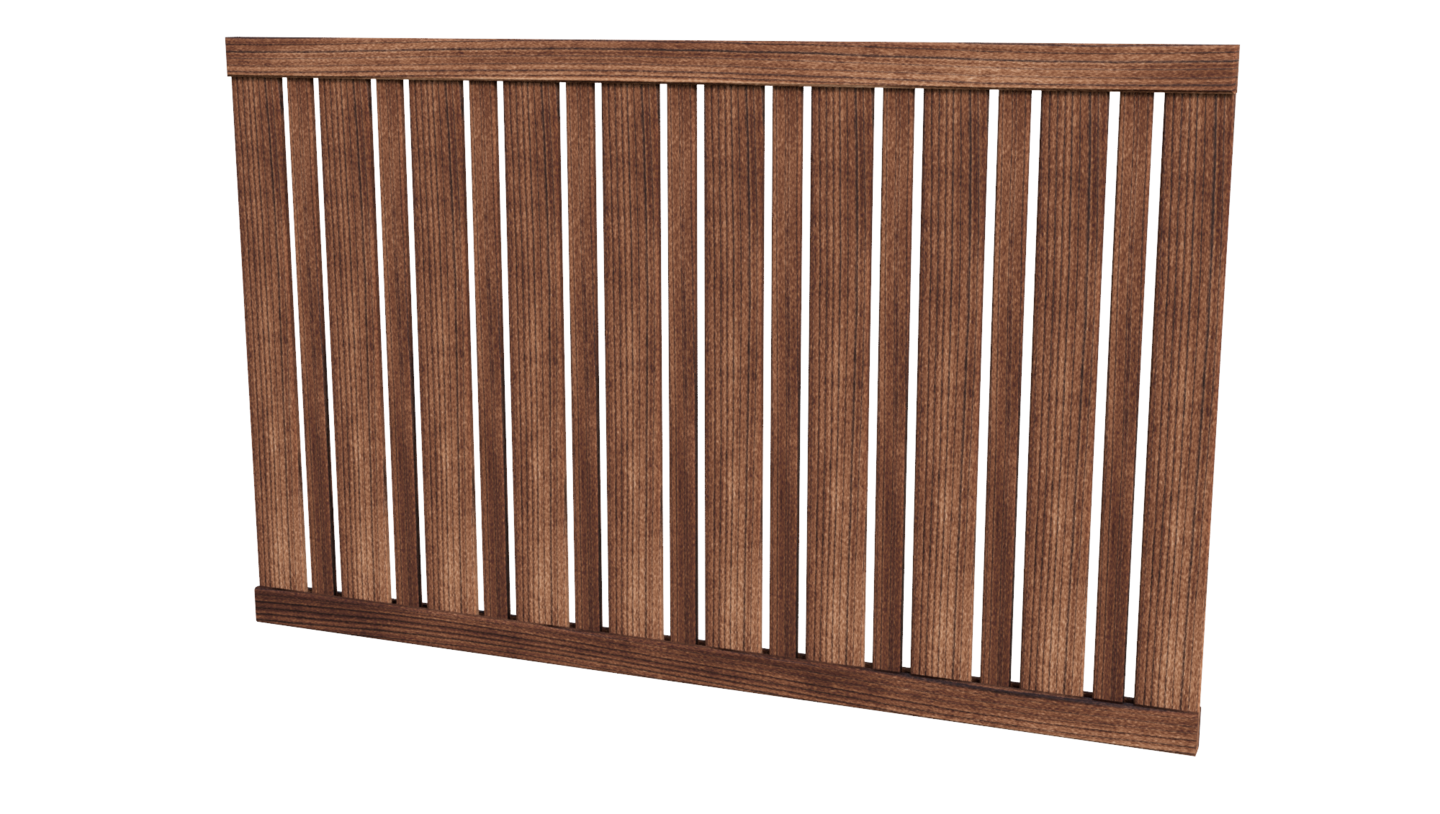 Aitapaneeli Goodiy Mustikka 100x160cm