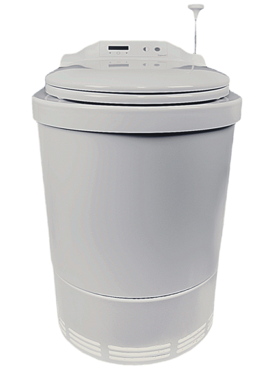 Polttava käymälä Separett Family II