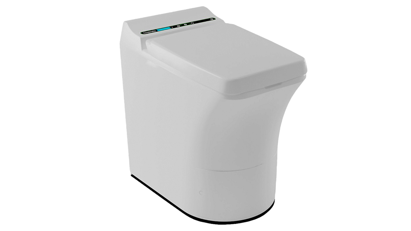 Polttava Käymälä Cinderella Comfort