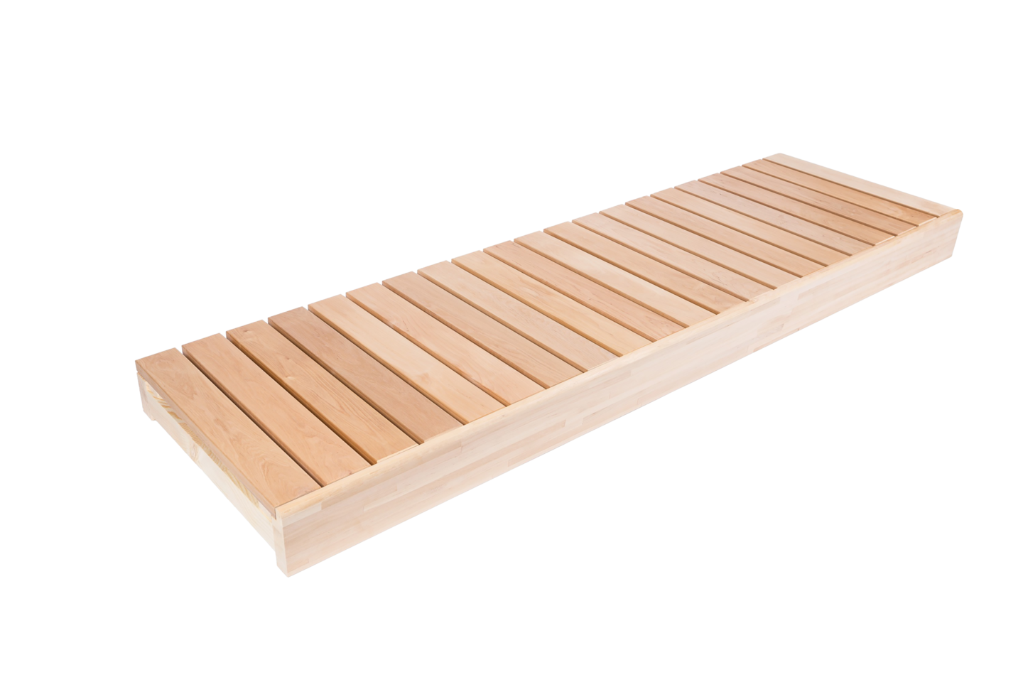 Laude-elementti Thermory 140x600x2100 leppä