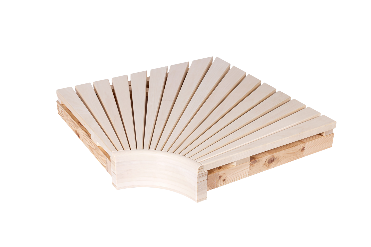 Laudekulma Thermory 140x400x400 haapa