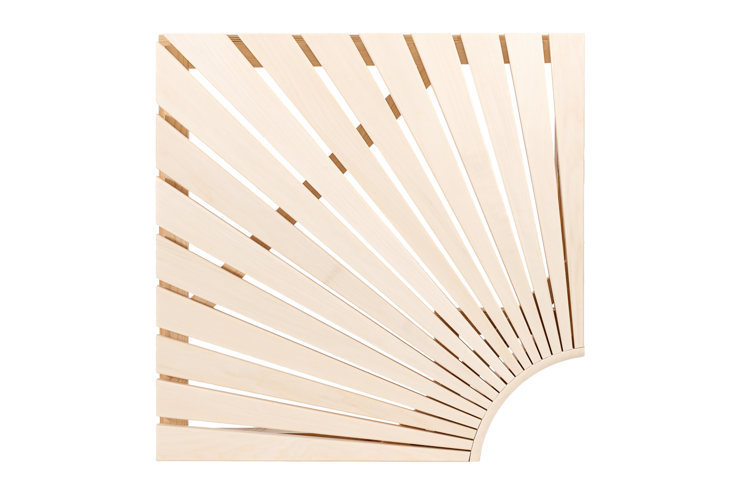 Laudekulma Thermory 140x400x400 haapa