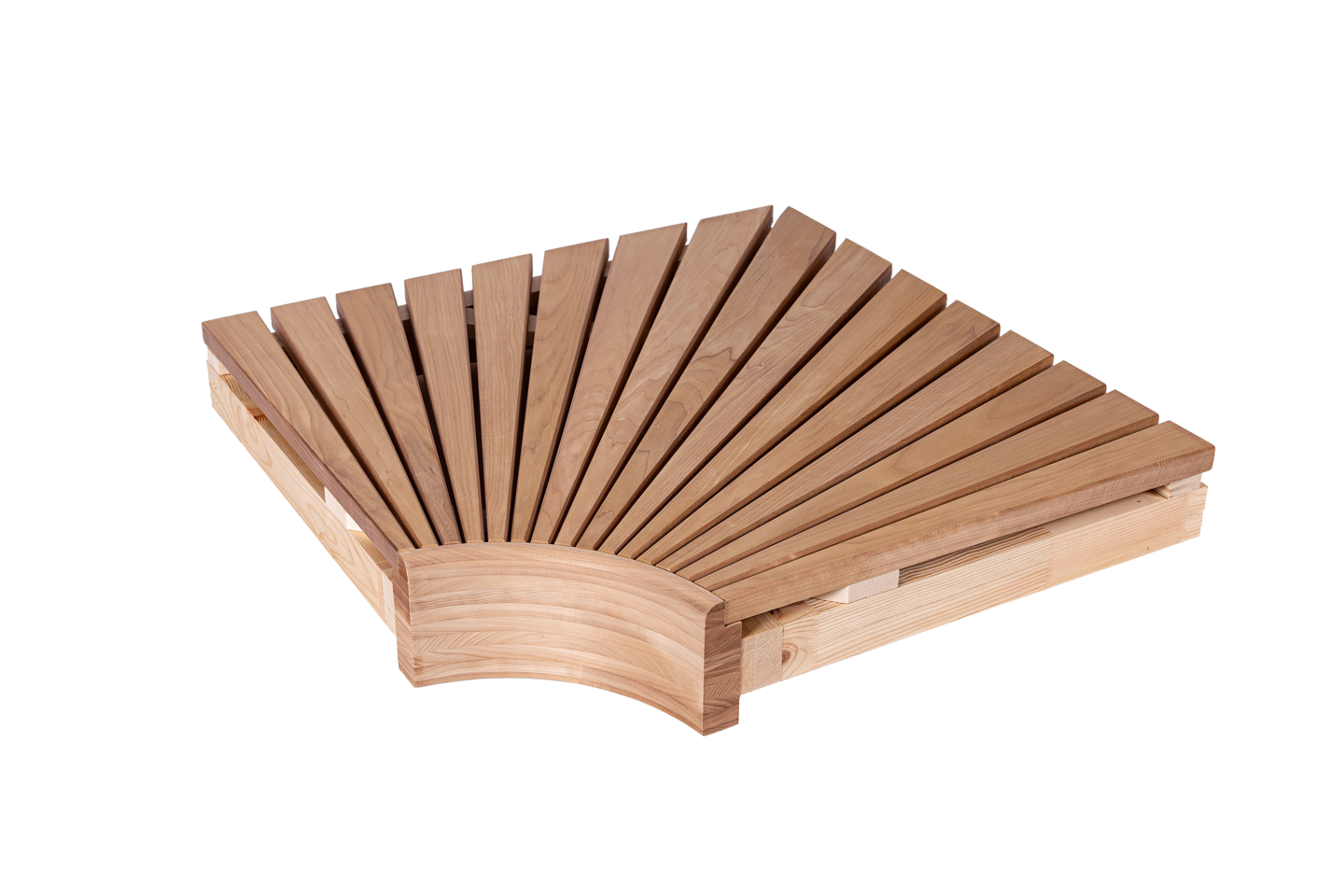 Laudekulma Thermory 140x600x600 lämpöhaapa