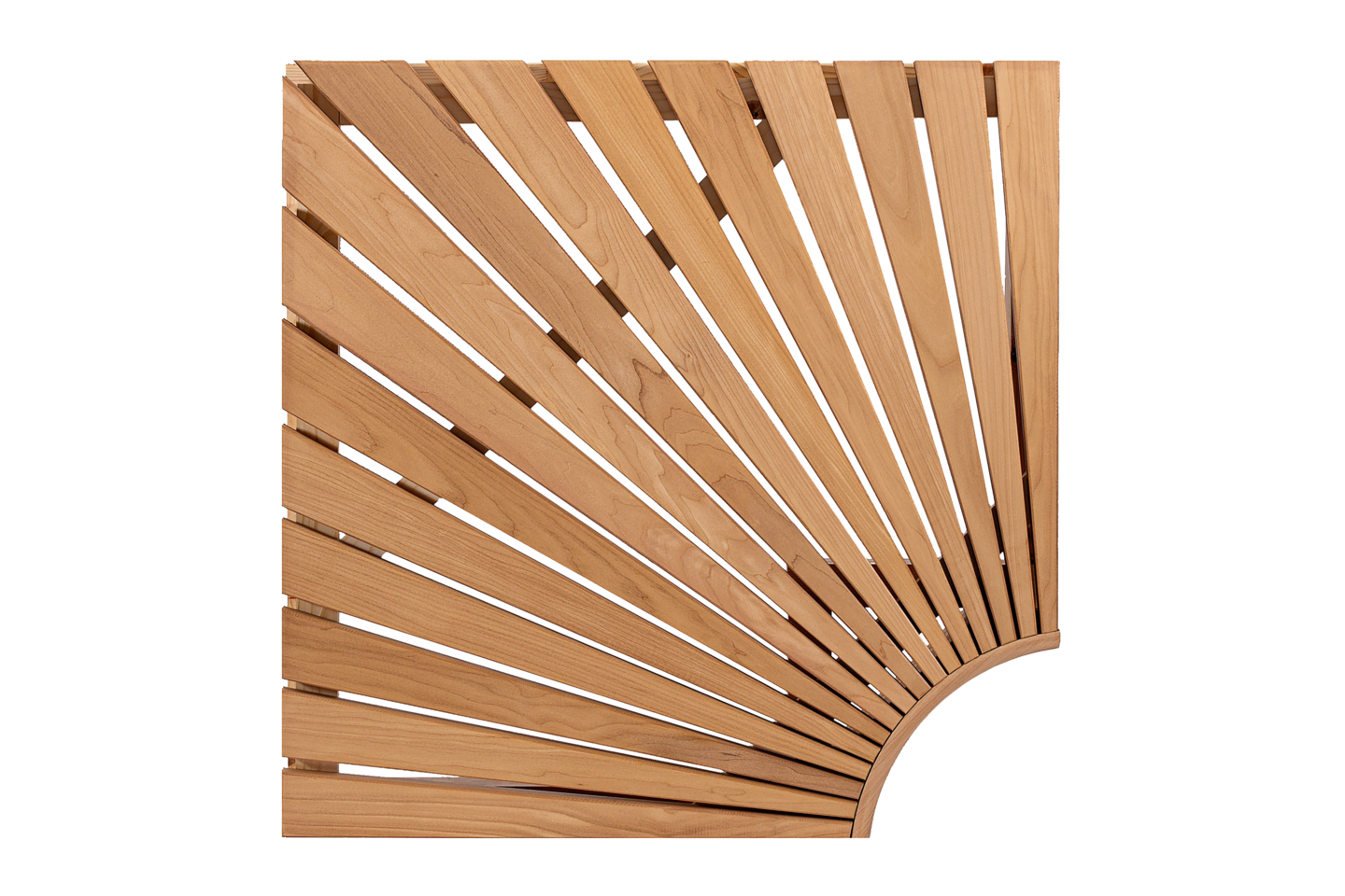 Laudekulma Thermory 140x600x600 lämpöhaapa