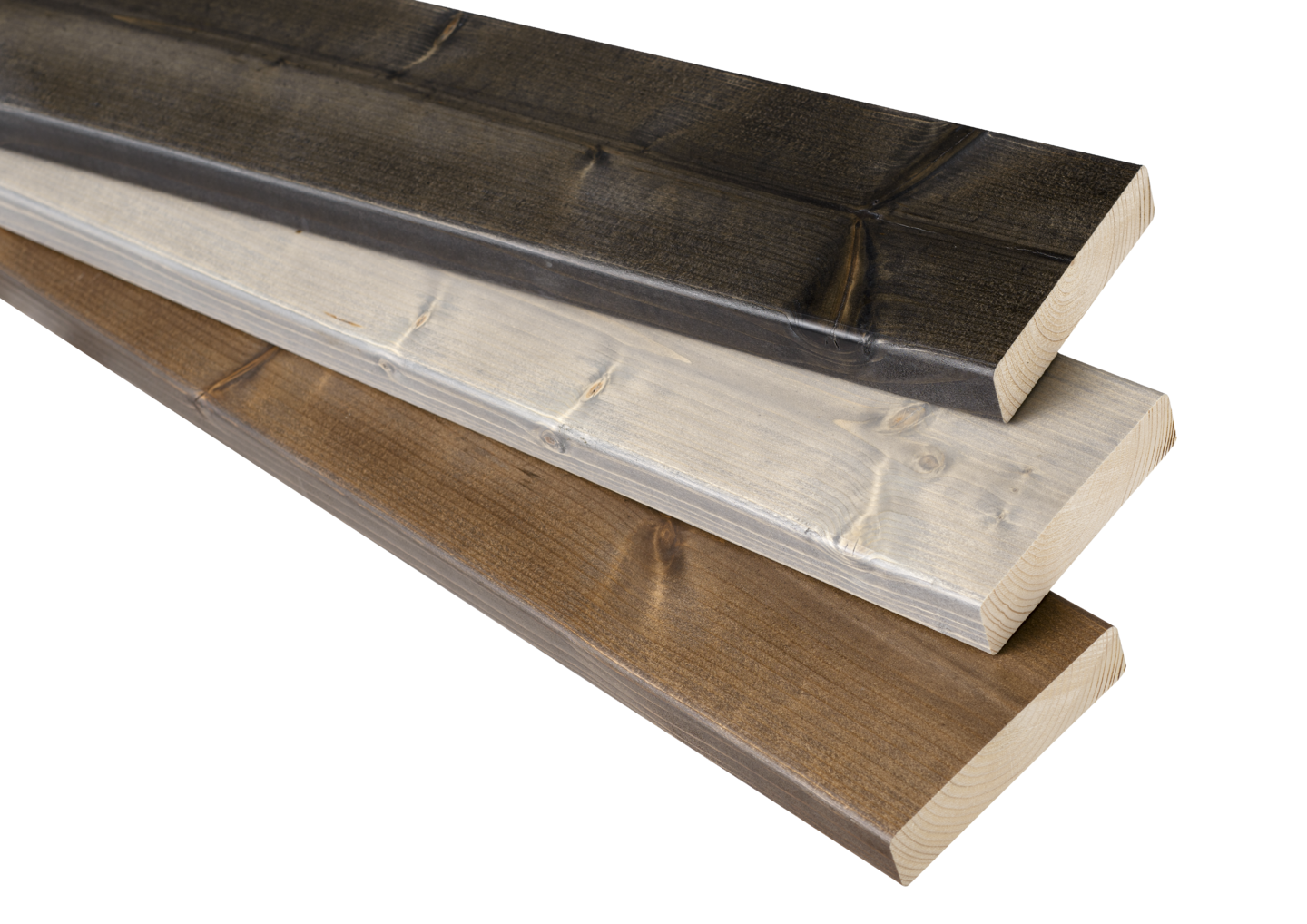 Laudelauta Cello 28x120x2400 TK saunasuojattu harmaa