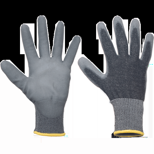 Viiltosuojakäsineet FF Rook Light lk C harmaa 12 paria