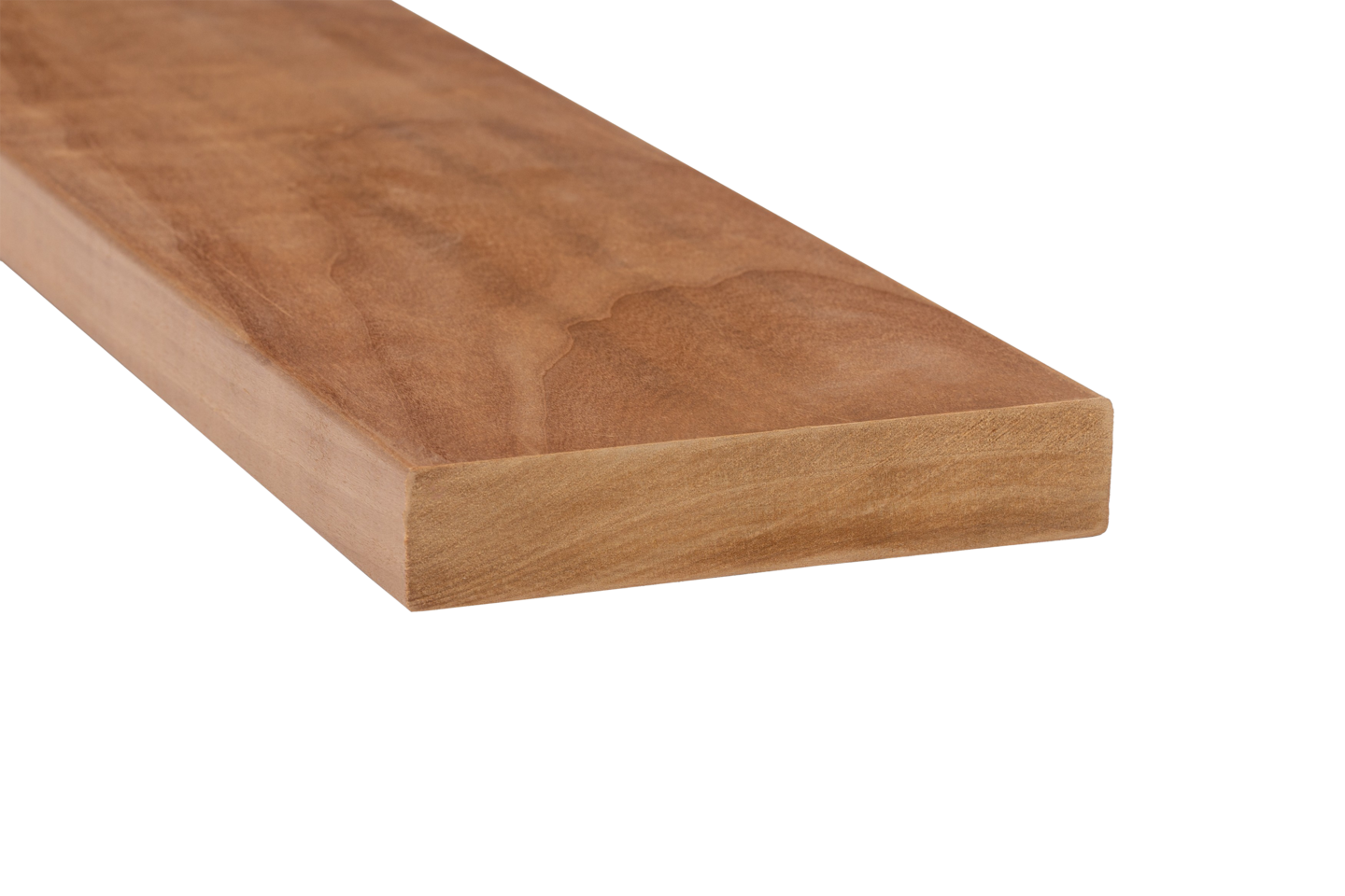 Laudelauta Thermory 28x140x3000 SHP lämpökäsitelty haapa