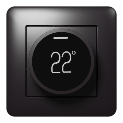 Yhdistelmätermostaatti Onnline Ecohelppo16-RD 16A IP21 M