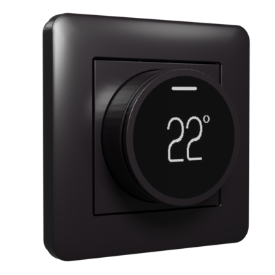 Yhdistelmätermostaatti Onnline Ecohelppo16-RD 16A IP21 M