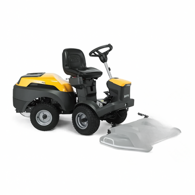 Etuleikkuri Stiga Park 500 ilman leikkuulaitetta