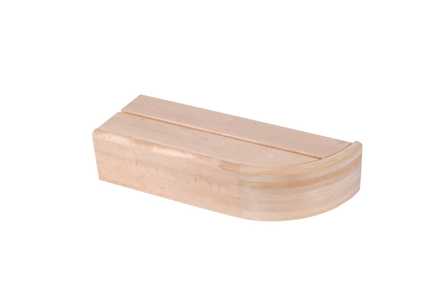 Laudepääty Thermory 140x200x600 leppä oikea